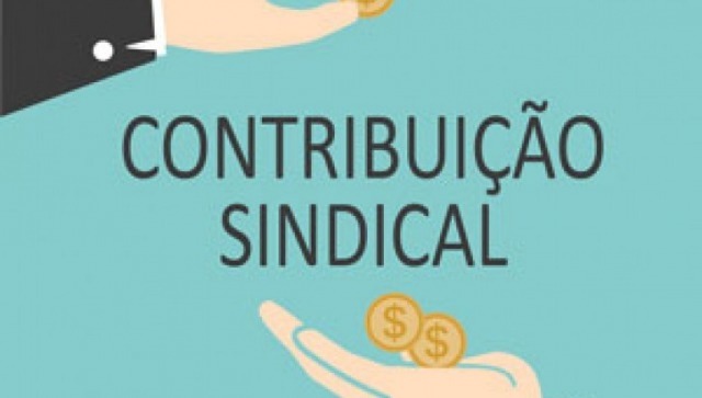 IMPOSTO SINDICAL - DECISÃO DO STF